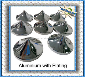 Petites machines de production CNC et d'électroérosion à fil en aluminium et acier inoxydable personnalisées et écologiques pour l'ingénierie de précision - Product Image 2
