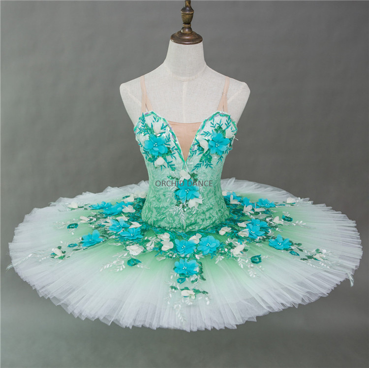 White+mint 12 layers