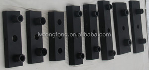 Fitness Tumpukan Berat Baja, 5 Lb. Piring Adaptor Susun Berat, Piring Tumpuk Berat Selektor-15 Lbs - Product Image 2