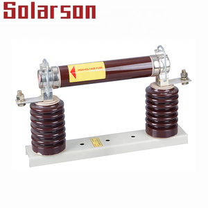 Предохранитель высокого напряжения 3.6KV 7.2KV 12KV 24KV 36KV 3.15A ~ 25A,31.5A,40A,50A,63A,80A,100A,125A,150A,160A,200A,250A - Product Image 3