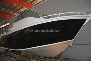 Mini bateau en fibre de carbone de 5m, chargeur pour yacht, accessoire en promotion - Product Image 3