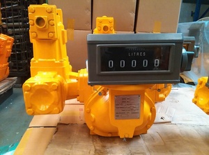 Bestfueling LPG Tcs LC Xăng PD lưu lượng kế truy cập cơ khí dầu diesel nhiên liệu tiêu thụ lưu lượng kế - Product Image 4