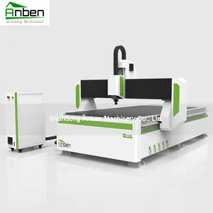 Preço barato máquina cnc máquina de móveis de madeira Cnc router metal made in korea italy