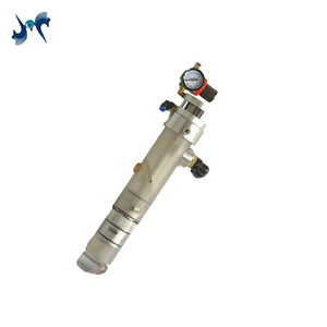 Piezas de chorro de agua Cnc, Mini Válvula de medición de tolva, montaje 009930-1 009932-1 para cabezal de corte de chorro de agua - Product Image 4