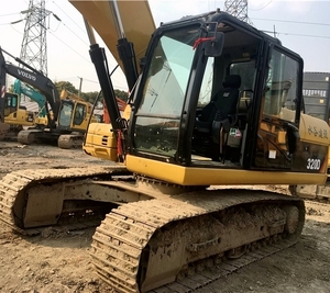 ใช้สำหรับรถขุดตีนตะขาบ 320D ปี 2019 พร้อมถังขนาด 1.2 เมตร  มอเตอร์และปั๊ม  อะไหล่หลัก ได้รับการรับรองมาตรฐาน CE สำหรับขาย - Product Image 5