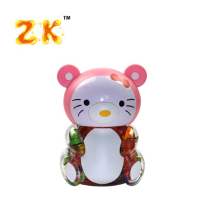Petite tasse de gelée dans un pot <span class=keywords><strong>Hello</strong></span> Kitty/Gelée aux saveurs mélangées - Product Image 3