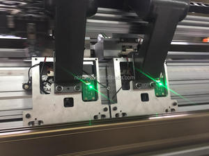 FLYING TIGER, DAWEI <span class=keywords><strong>Professionnel</strong></span> semi jacquard col machine à tricoter avec 80 pouces 14G - Product Image 5
