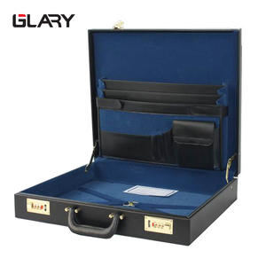 Valise en aluminium beige haute pression hydraulique Glary avec style <span class=keywords><strong>James</strong></span> <span class=keywords><strong>Bond</strong></span> - Product Image 3