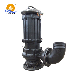 Non Clogging Sludge Submersible pumpe Submersible Sewage Pump Submersible Waste Water Pump - Product Image 1