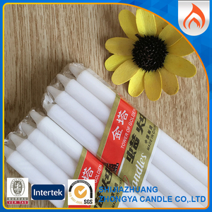 Líder de la industria de suministro decorativo mejor pilar vela de la soja al por mayor - Product Image 1