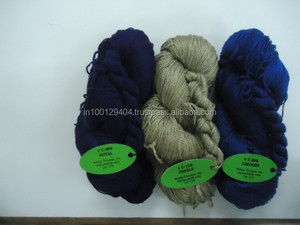 Hilo de seda y lana - Product Image 4