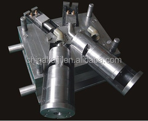 PVCプラスチック射出継手/エルボ/クロス/ティープラスチックパイプ継手金型製作 - Product Image 4