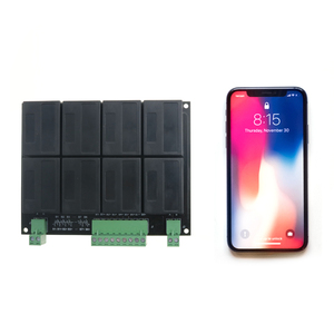 8S ליתיום סוללה איזון מודול מרובה סוללה איזון אקולייזר 24V - Product Image 4