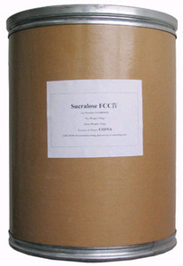 Edulcorantes a Granel al por Mayor de Alta Calidad, Sucralosa, 25 kg/Tambor - Product Image 6