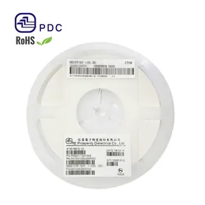 FN NP0 X7R X5R Y5V 0201 to 2225 Ceramic Capacitor