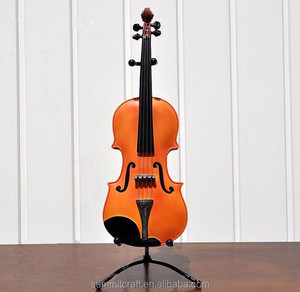 Resina europea guitarra moneda del banco pequeño artículo de regalo 2015 - Product Image 3