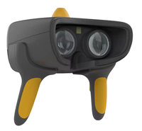 Machine de jeu de simulateur de Vr d'enfants d'équipement d'amusement d'intérieur à jetons
