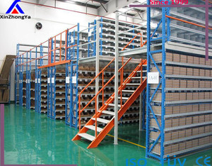 מחסן תעשייתי עיצוב מחסן רב ברמת ריצוף mzzanine - Product Image 6