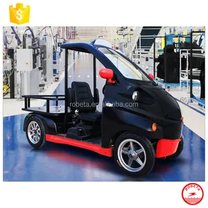 Street legal xe điện với hàng hóa giường/người điện mover điện xe tiện ích