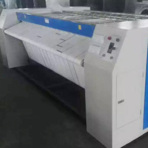Industrial Laundry <strong>Equipments</strong> 3000mm Flatwork <strong>Ironing</strong> Machine for Hotel Hospital - Product Image 2