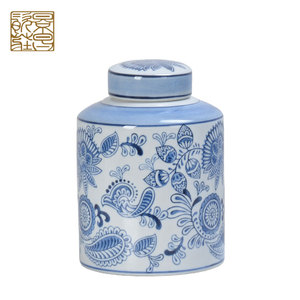 Modern Home Decorations Table Decoration Pickles Porcelain <strong>Jar</strong> Decorative <strong>Large</strong> <strong>Jars</strong> - Product Image 2