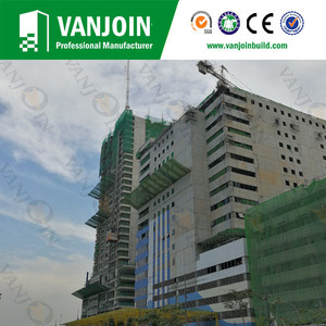 Dễ Dàng Xây Dựng Hàng Rào Bê Tông Đúc Sẵn Bảng Xi Măng Eps Bọt Lắp Đặt Tại Chỗ Văn Phòng Xây Dựng Kho Công Viên Trang Trại - Product Image 2