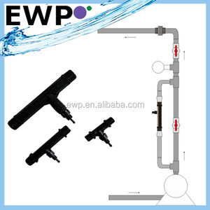 <span class=keywords><strong>Venturi</strong></span> Iniettore nel Generatore di Ozono Piccolo Iniettore per la Miscelazione di Ozono e Fluido Aria Acqua Dispositivo di Miscelazione - Product Image 4