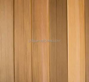 S4S Red Cedar, Full Clear Red Cedar, Canadian Western Red Cedar with Tongue and Groove for Sauna Use