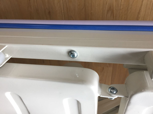 Cama de Hospital Manual de 2 Funciones, Cama Médica Fowler - Product Image 5