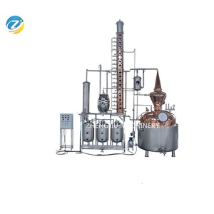 <span class=keywords><strong>Alambicco</strong></span> acciaio inox apparecchio di distillazione a vapore alambic versare huiles essentielles - Product Image 1