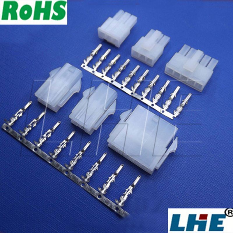 5559-18 P 18 pin PA66 cable terminal hembra vivienda conector