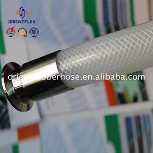 OEM чистого анти-stastic beveragessilicone теплостойкость силиконовый шланг фабрики - Product Image 6