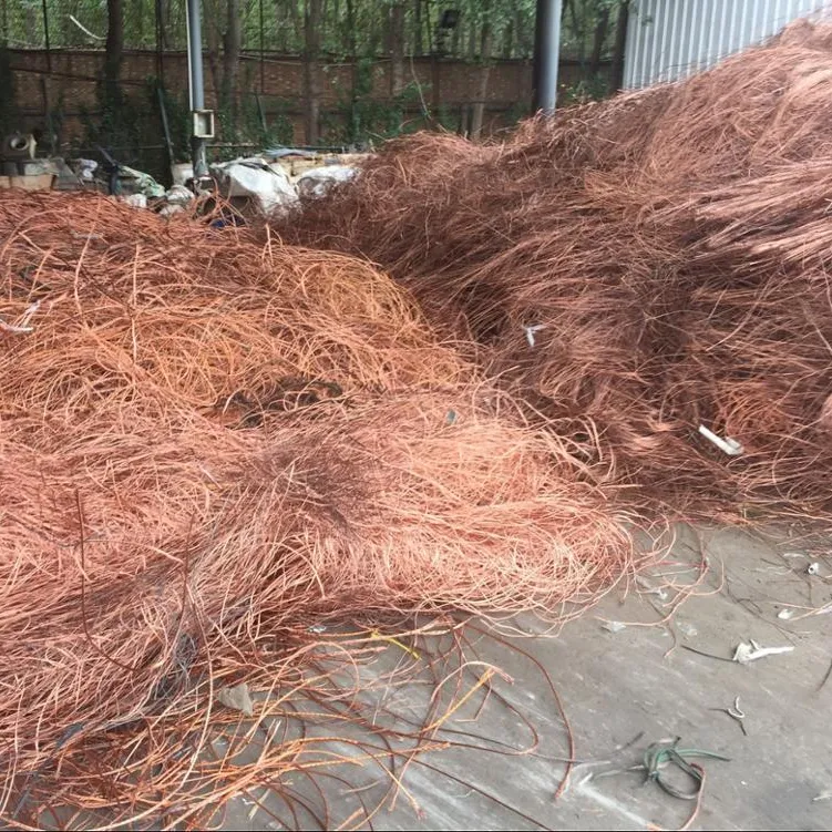 2019 медная проволока лом 99.99% мельница ягода