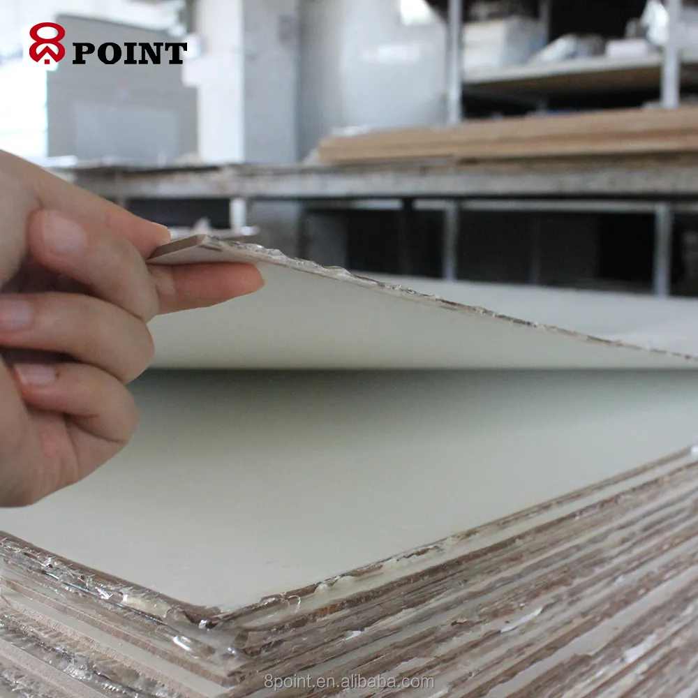 double-sided coated 3mm blank mdf sublimation board