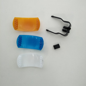 Bộ Khuếch Tán Đèn <span class=keywords><strong>Flash</strong></span> 3 Màu Cho Canon, Dành Cho Máy Ảnh DSLR DSLR Pentax Kodak Của Nikon - Product Image 4