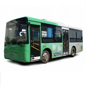 8.5 metros de comprimento médio dongfeng 40 lugares cidade ônibus com motor yc