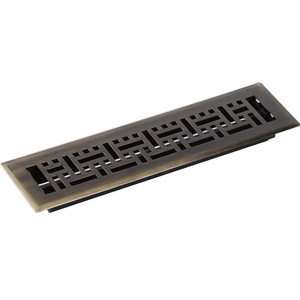 Đôi Lệch Cung Cấp Không Khí lưới tản nhiệt Cửa Tuyến Tính Thanh Lưới Tản Nhiệt Khuếch Tán Không Khí - Product Image 1