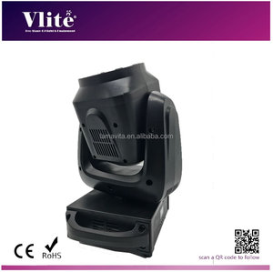 3 X 40W RGBW BEAM ZOOM WASH bee eye LED Moving Head Light - Product Image 5
