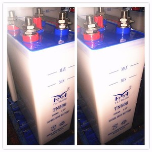 Batería Solar de calidad militar, batería de níquel-hierro 1,2 v 400Ah(TN400) <span class=keywords><strong>nife</strong></span> - Product Image 3