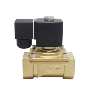 Covna 90-Ngày Cửa Sổ Nam Châm Van Nhà Sản Xuất 1/2 Inch 2 Inch <span class=keywords><strong>3</strong></span> Inch Nước Hơi Brass Van Điện Từ 12V 24V DC - Product Image 3
