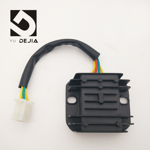 Nhà Sản Xuất Trung Quốc <span class=keywords><strong>FXD125</strong></span> Sóng Đầy Đủ Xe Máy Điều Chỉnh Điện Áp Chỉnh Lưu - Product Image 3