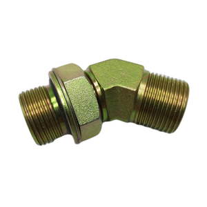 Eaton Tiêu Chuẩn 90 độ METRIC NAM 24 độ L.T. KHUỶU TAY Bộ Chuyển Đổi Ống Phù Hợp - Product Image 5