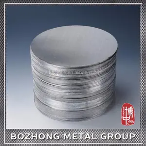 Chinesischer Lieferant 2214 Aluminium Circle Disc