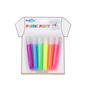 3d fabric paint set