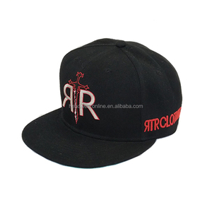 Sports cap acrylic <span class=keywords><strong>slash</strong></span> top hat - Product Image 1