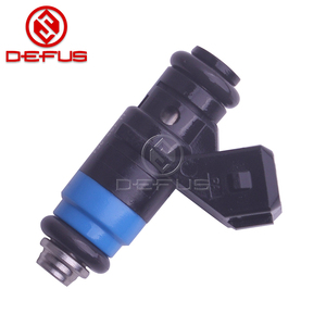 Injecteur de carburant neuf et authentique DEFUS OEM H010C00787 8200132254 pour Scenic Megane <span class=keywords><strong>Clio</strong></span> Laguna, soupapes d'injection du moteur - Product Image 2