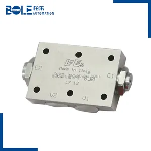 Best Quality VBPDE-FLV Hydraulic Double Pilot Check Valve