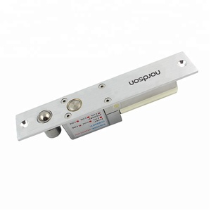 Serrure à pêne dormant à 6 lignes, sortie magnétique, sécurité en cas de panne, serrure de fenêtre, serrure de porte coulissante, pêne dormant électrique - Product Image 1
