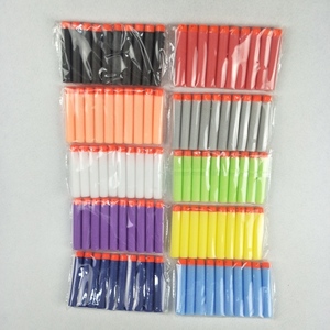 卸売7.2x 1.3cmEVAフォーム弾丸 - Product Image 3