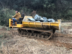 Veicoli Fuoristrada a Cingoli in Gomma con Motore Diesel per Tutti i Terreni in Vendita - Product Image 2